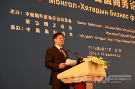 Ерөнхий сайд Петербургийн форумд яагаад оролцоогүй вэ