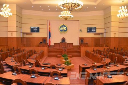 УИХ-ын гишүүдийн кнопыг халах хуулийн төслийг өргөн барьжээ