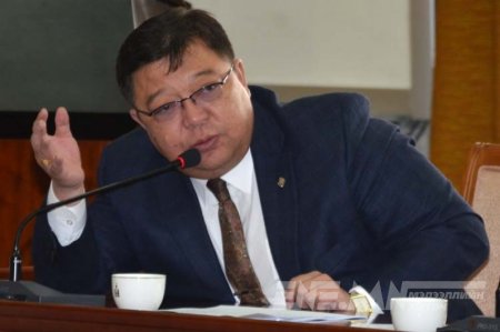 С.Эрдэнэ дарга аа, намаа авраач ээ