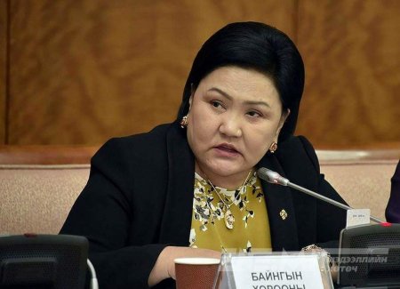 Д.Оюунхоролын олгосон дархан цаазат газрууд дэлгэгдлээ