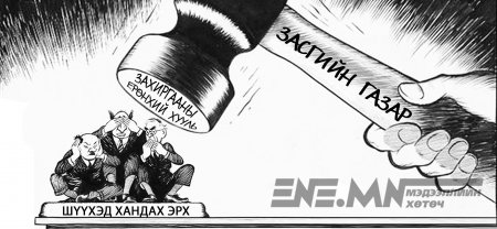 Хуульчилсан дарангуйлал