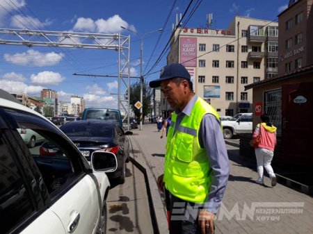 Б.Одгэрэл: Зорчигчдоос илэрч буй дийлэнхи зөрчил бэлэн мөнгөтэй холбоотой байна