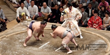 Сонирхолтой бас сонирхолгүй Нагоя башё