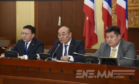 АН-ынхан сөрөг хүчний үүргээ биелүүлж чадахгүй байгааг ирцийн мэдээлэл илтгэж байна 