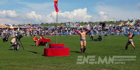 Р.Пүрэвдагва Даншигийн дархан аварга боллоо