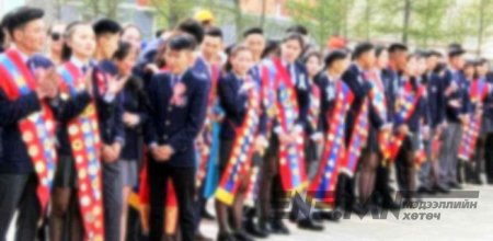 Медалиа даахгүй бөхийсөн үр хүүхдүүд минь