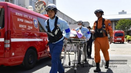 Хэт халууны улмаас эмнэлэгт хүргэгдсэн хүмүүсийн тоо өмнө нь байгаагүй олон болжээ