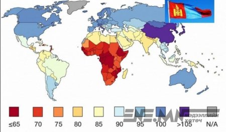 Монголчууд дундаж IQ-гийн түвшингээр дэлхийд зургадугаарт эрэмбэлэгджээ