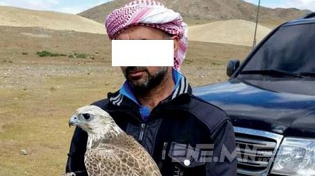 АРАБ УЛСЫН ИРГЭД ЗӨВШӨӨРӨЛГҮЙ ШОНХОР ШУВУУ БАРЬЖЭЭ