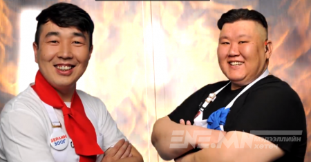 "Ахлах тогоочийн заавраар" +17 цувралын жүжигчин Цогтоо VS Жүжигчин Ганбаа