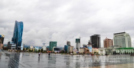 Улаанбаатарт 10 хэм дулаан байна