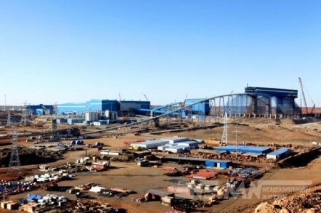 Оюутолгой Монголыг 40 жил баараггүй "тэжээнэ"