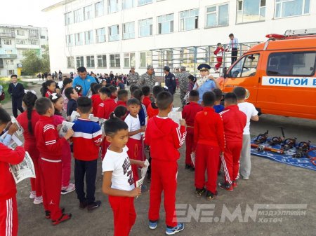 Тоглоомын талбайд тохиолдож болзошгүй эрсдэлийг үнэллээ