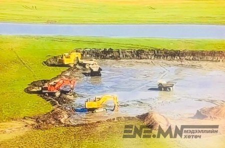 Төв аймгийн Заамарыг ТАМ болгосон “Эко алтан Заамар” ХХК-д хариуцлаг тооцох мэдэлтэн байна уу?