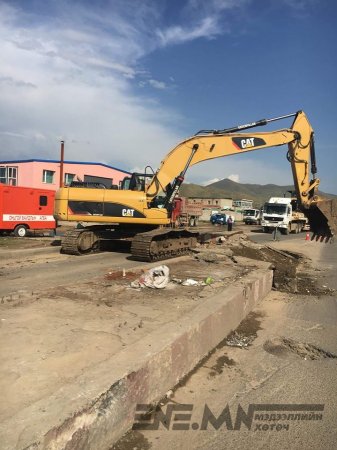 Өнөөдөр Баянзүрхийн товчооны замыг хаана 