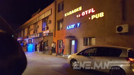 Орон сууцны нэг давхрын үйлчилгээний газруудад шалгалт хийж байна