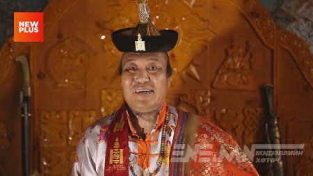 М.Базарсад: -"Би өөрийгөө бурхан гэж боддогүй"