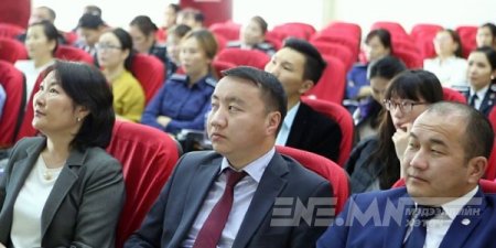 Нийслэлийн Гэмт хэргээс урьдчилан сэргийлэх ажлыг зохицуулах зөвлөлөөс сургалт зохион байгуулав