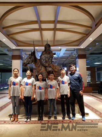 Монголын бяцхан сэлэмчид шинэ түүх бүтээж байна