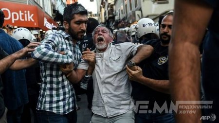 Истанбулын шинэ нисэх онгоцны буудлын барилгачдыг баривчилжээ