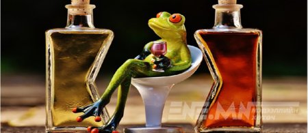 Архи баян, ядуу хүнд өөр өөрөөр үйлчилдэг