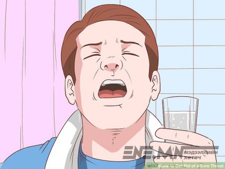 Хоолойн өвчнийг анагаах эмгүй эмчилгээний арга