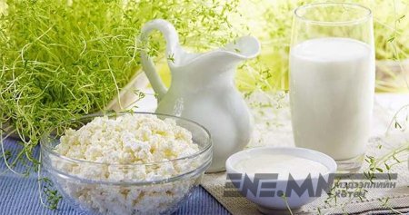 Сүүн бүтээгдэхүүн таныг үхлээс аварна