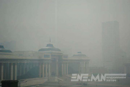 Агаарын бохирдлыг агентлагаар шийдчих хэрэг үү?