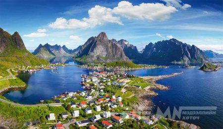 Хүний хөгжлийн түвшин өндөртэй 10 улс