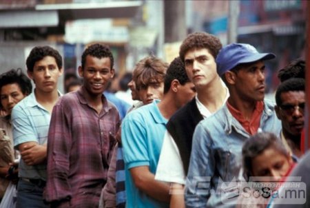 100 мянган ажлын байр шинээр нэмэгджээ