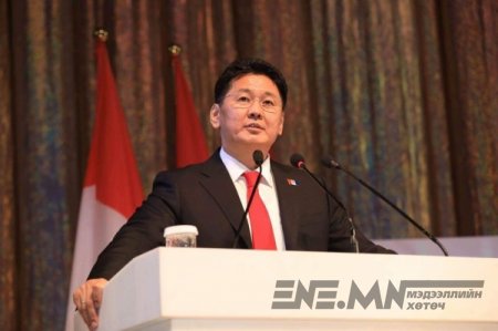 У.Хүрэлсүх: Бид төрийн албаны шинэ соёл, дэг журмыг тогтоохоор ажиллаж байна