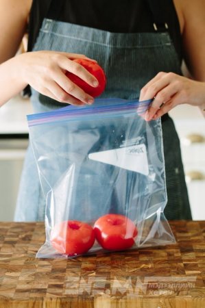 Улаан лоолийг хөлдөөж хадгалах арга