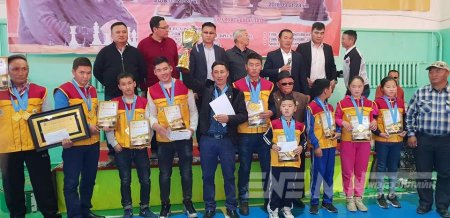 Шатрын тэмцээнд Ховд аймгийнхан илүүрхэв