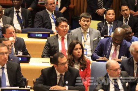 Монгол Улс “Хар тамхины асуудалтай тэмцэх дэлхийн уриалга”-д нэгдэж буйгаа илэрхийлэв