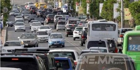 Нийт тээврийн хэрэгслийн 75 хувь нь арваас дээш жилийн насжилттай байна