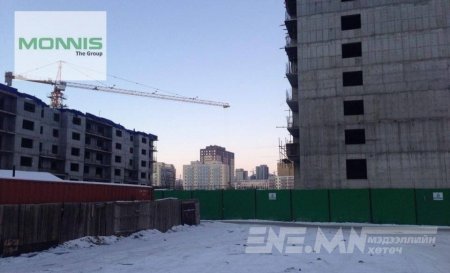 “Моннис” группийн барилга 900 сая төгрөг дээр гацсан уу? эсвэл...