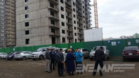 “Моннис” группийн барилга 900 сая төгрөг дээр гацсан уу? эсвэл...