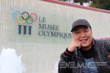 “Босоо хөх Монгол” ТББ-ын тэргүүнээр МУ-ын харцага Г.Ганхуяг сонгогджээ