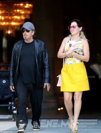 Аль Пачиногийн НЯЛХ АМРАГ