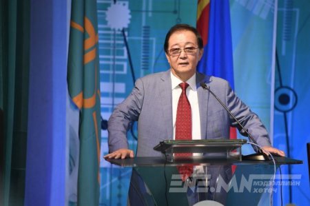 “Эрдэнэт-40” эрдэм шинжилгээний бага хурал боллоо