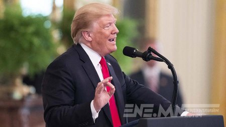 Трамп өөрийгөө Обамагаас илүү ажилласан хэмээхэд Ассамблеид оролцогчид дооглон инээв