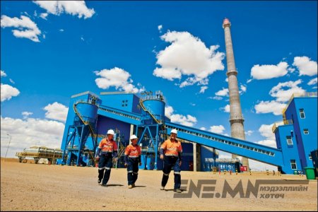 "Оюутолгой"-д хүчингийн хэрэг гарчээ