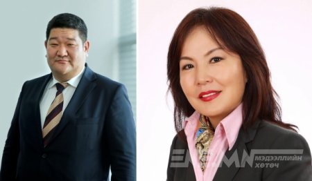 Оюу толгойн ТУЗ-ийн гишүүн Б.Мөнхбаатарыг чөлөөлж, Д.Энхжаргалыг томилжээ