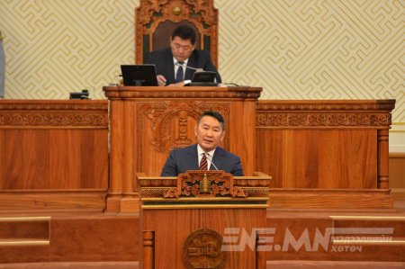 Х.Баттулга: Засаглалын тогтолцоог эрс шинэчлэх шаардлага үүсээд байна