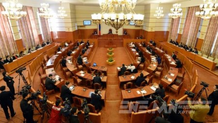 УИХ-ын 2018 оны Намрын ээлжит чуулган нээлтээ хийлээ