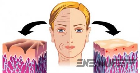 Азид өргөн хэрэглэгддэг, алдарт халбагатай нүүрний массаж