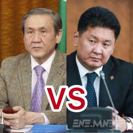 Н.Энхбаярын У.Хүрэлсүхээс асуусан долоон асуулт...