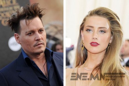 Жонни Депп эхнэрээ зодсон эсэхээ анх удаа ярив