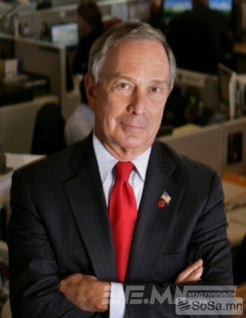 Ардчилсан намд 100 сая ам.доллар хандивлажээ