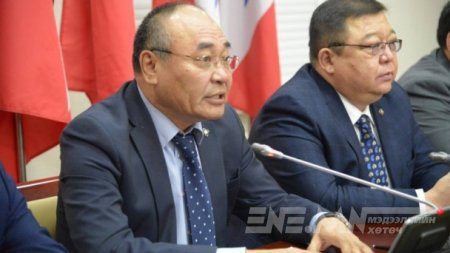 С.Эрдэнэ: Шатахууны үнэ урьд шөнө гэхэд 60 төгрөгөөр нэмэгдсэн байна